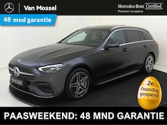 Mercedes-Benz C-klasse Estate - 300 e AMG Line / Memory-Stoelen / Panoramadak / Trekhaak /