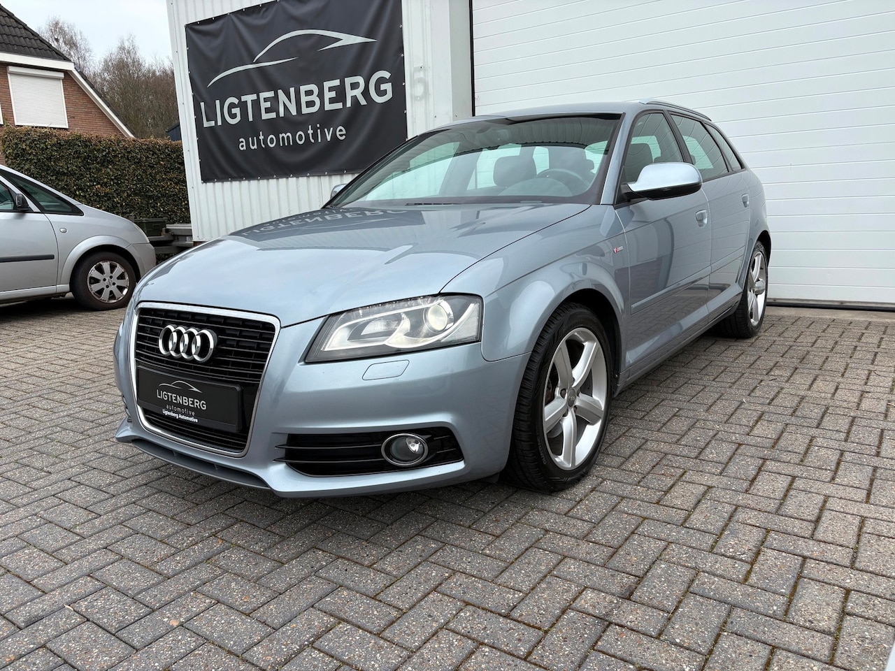 Audi A3 Sportback - 1.4 TFSI Ambition Pro Line S BOSE|LEER|INCL AFLEVERBEURT - AutoWereld.nl