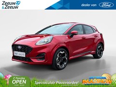 Ford Puma - 1.0 EcoBoost Hybrid ST-Line X | Nieuw te bestellen | Prijs inclusief €4000, - Voordeel | F