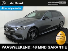 Mercedes-Benz C-klasse Estate - 300 e Star Edition / Memory-Stoelen / Panaroma-dak / Night-Pakket /