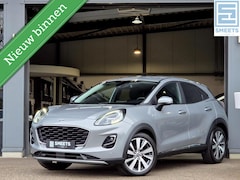 Ford Puma - 1.0 EcoBoost Titanium X First Edition 1e Eig |Top