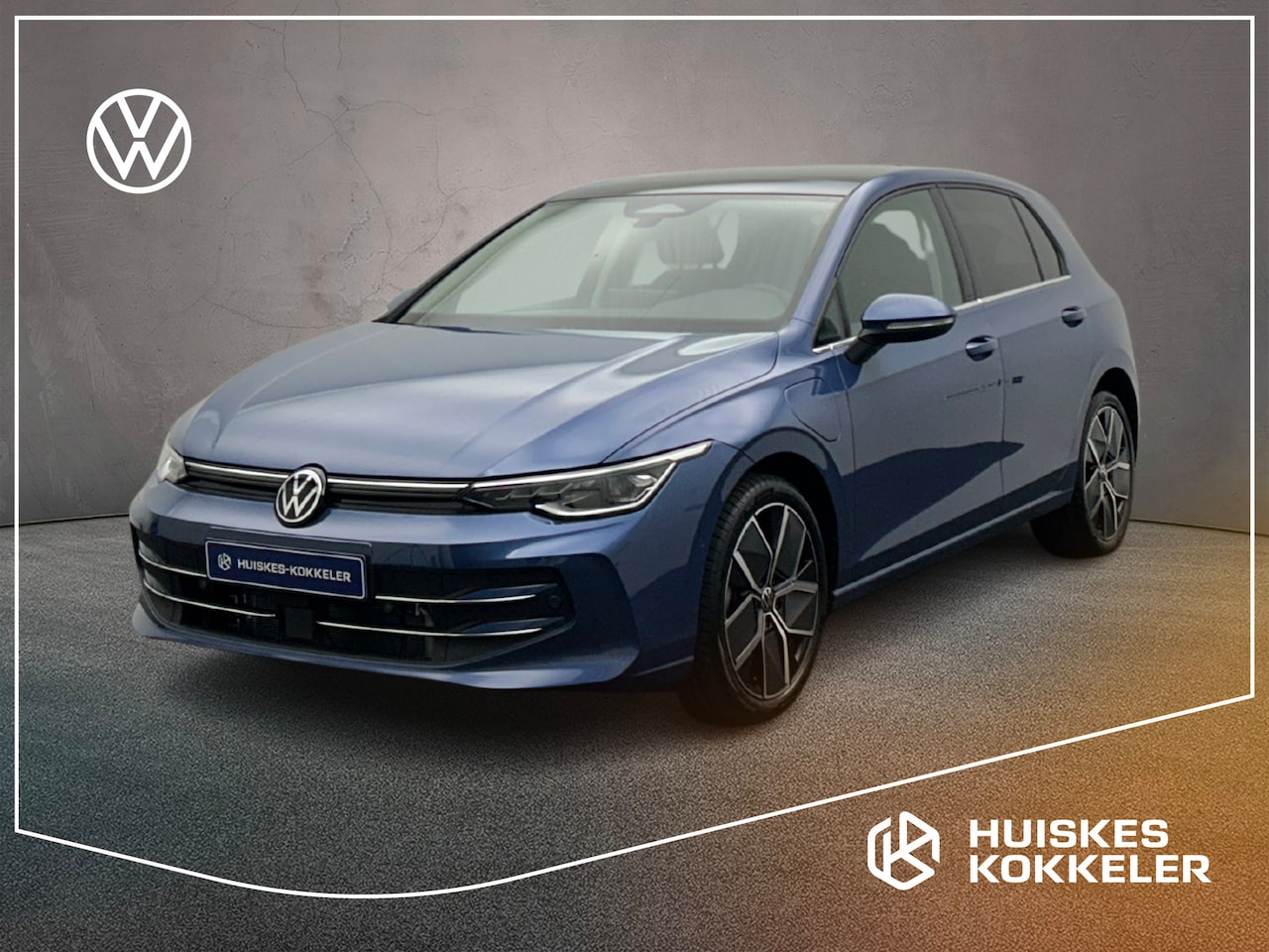 Volkswagen Golf - 1.5 eHybrid 204pk Style Edition eHybrid - AutoWereld.nl