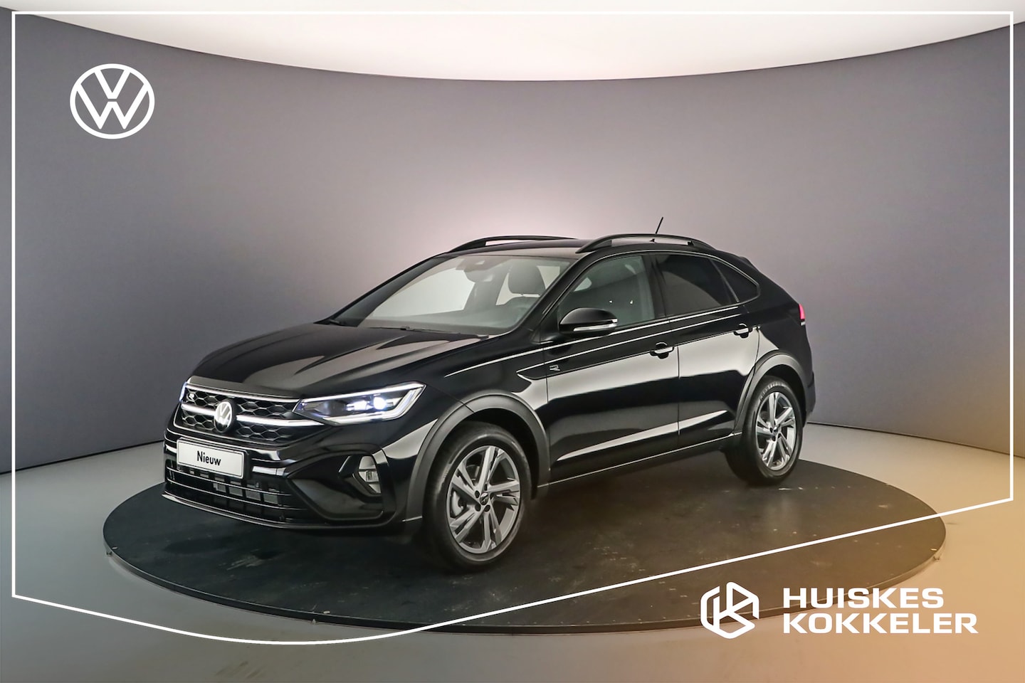 Volkswagen Taigo - 1.0 TSI R-Line Business 1.0 TSI 116pk R-Line Business+ - AutoWereld.nl