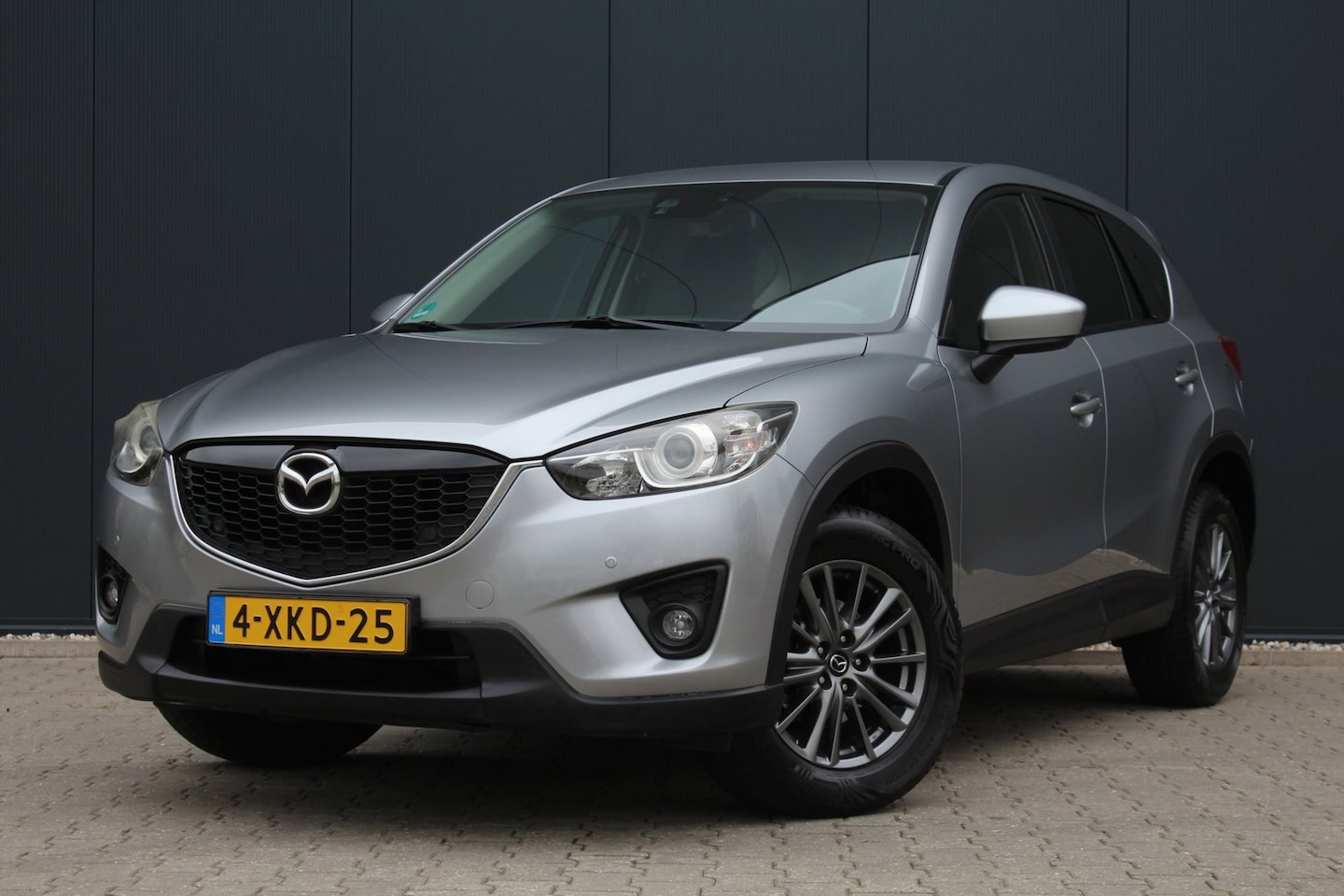 Mazda CX-5 - 2.0 TS+ 4WD | Automaat | Trekhaak | Stoelverwarming | Clima / Cruise control | PDC | Navig - AutoWereld.nl