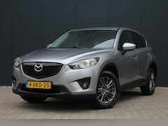 Mazda CX-5 - 2.0 TS+ 4WD | Automaat | Trekhaak | Stoelverwarming | Clima / Cruise control | PDC | Navig