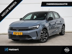 Opel Corsa - GS 1.2 Turbo 100pk Automaat COMFORT-PACK | 16''LM | DODE HOEK | PDC + CAM. | APPLE-CARPLAY