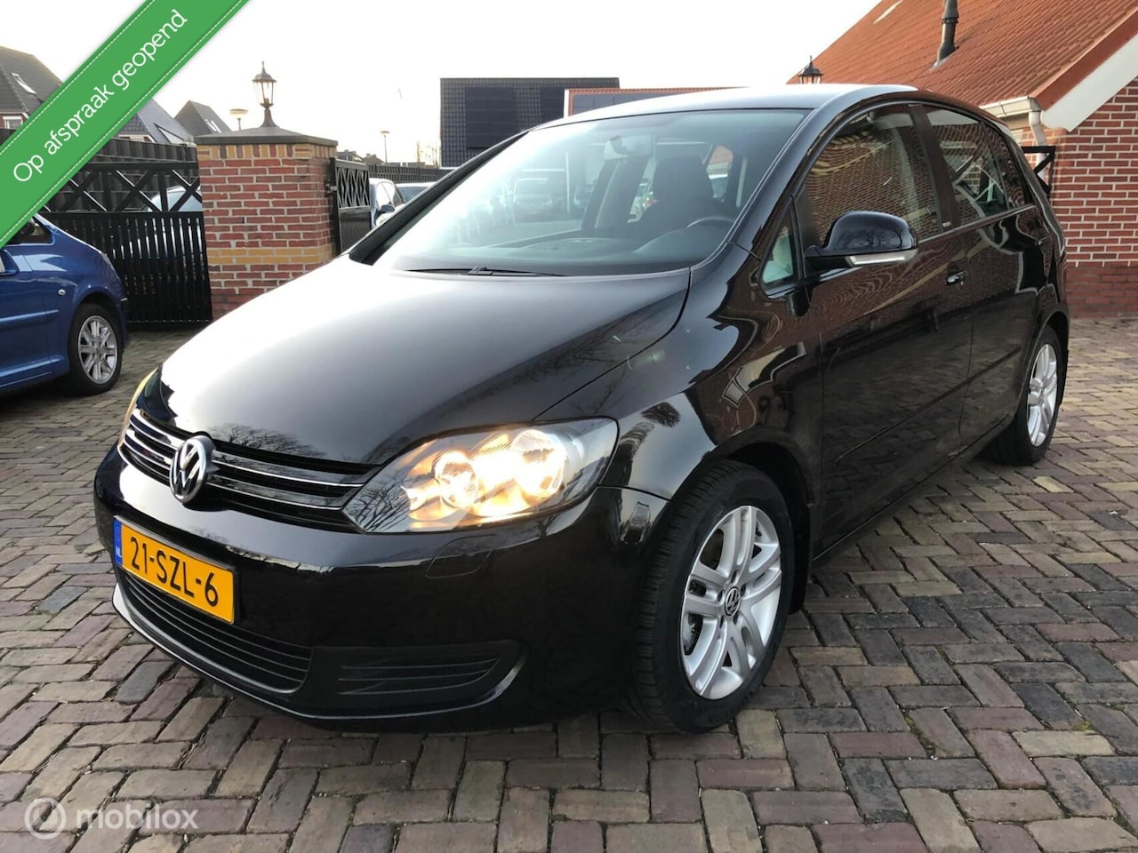 Volkswagen Golf Plus - 1.4 TSI 1e eigenaar !! Uniek - AutoWereld.nl