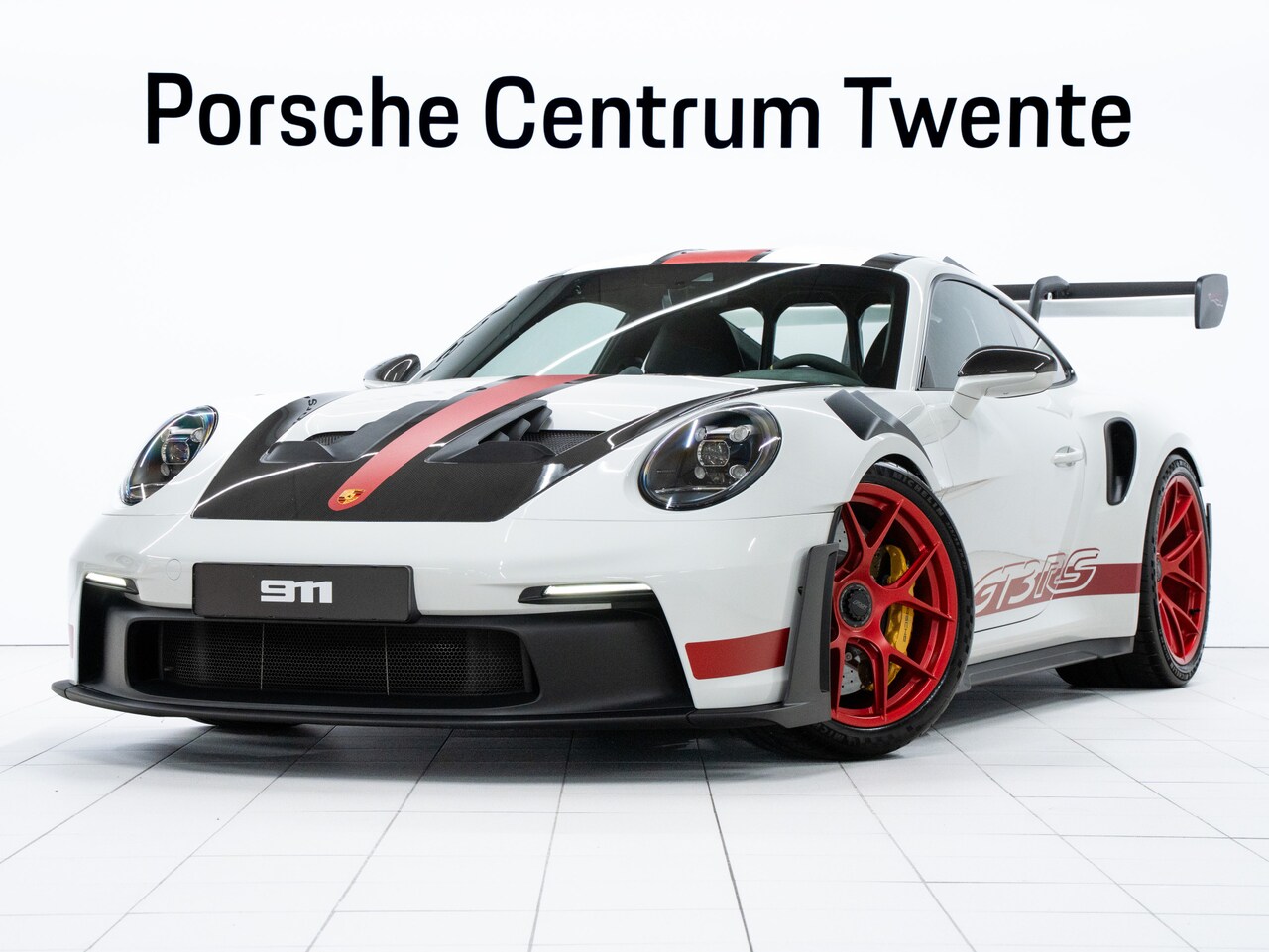 Porsche 911 - GT3 RS - AutoWereld.nl