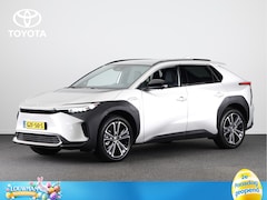 Toyota bZ4X - Premium 71 kWh 2WD | *DEMO* | Direct Leverbaar | Blind Spot Monitor |