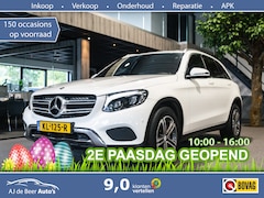 Mercedes-Benz GLC-klasse - 250 4MATIC Edition 1 Navi | 4x4 | Lijn-detectie | Dodehoek | LED | Nette auto