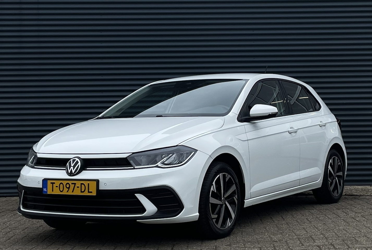 Volkswagen Polo - 1.0 TSI 95pk Keyless/Camera/Carplay - AutoWereld.nl