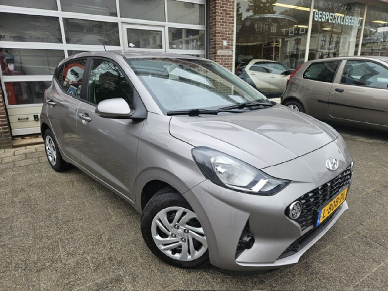 Hyundai i10 - 1.0 Comfort Smart Navi - AutoWereld.nl