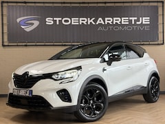 Renault Captur - 1.3 TCe mild hybrid 160 Rive Gauche | Groot navi | 18" | Stoelverwarming | 360 Camera | PD