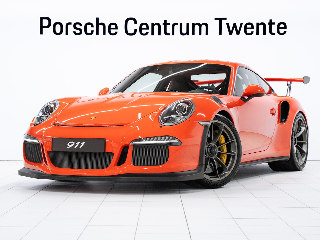 Porsche 911 - GT3 RS - AutoWereld.nl