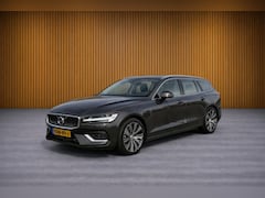 Volvo V60 - 2.0 T6 Recharge AWD R-Design