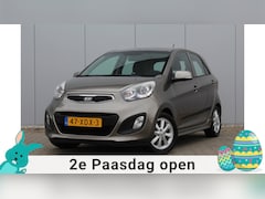 Kia Picanto - 1.0 CVVT Comfort Pack | 5 Deurs | Airco | Elektrische ramen | NAP | APK |