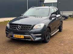 Mercedes-Benz M-klasse - 350 BlueTEC Schuifdak
