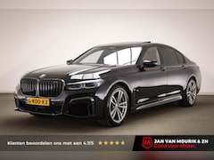 BMW 7-serie - 730Ld xDrive High Executive | LUCHTVERING | COPILOT PACK | MASSAGE | SOFTCLOSE | 360 CAMER