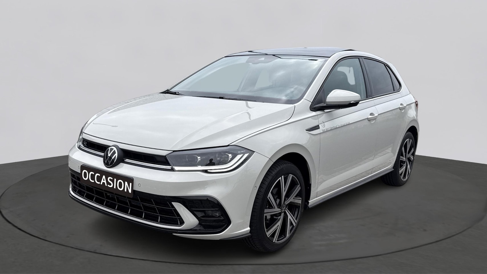 Volkswagen Polo - 1.0 TSI R-Line Edition 1.0 TSI R-Line Edition - AutoWereld.nl