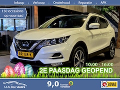 Nissan Qashqai - 1.2 N-Connecta Panorama | Camera | Clima | LED | Navi