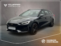 CUPRA Leon Sportstourer - VZ Performance 1.4 TSI eHybrid 245pk DSG Automaat Panoramadak, Beats audio, Elektrische ac
