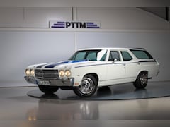 Chevrolet Chevelle - 454 Station Wagon