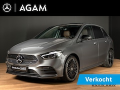 Mercedes-Benz B-klasse - 250 e Business Solution AMG