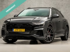 Audi Q8 - 55 TFSI e quattro S-Line Sport 381Pk Automaat (PANORAMADAK, LUCHTVERING, HEAD-UP DISPLAY,
