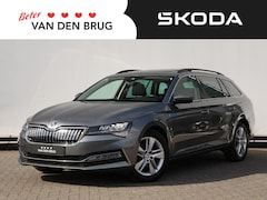 Skoda Superb - 1.4 TSI iV Business Edition Plus 218 PK eHybrid DSG | Cruise control | Panoramadak | Stoel