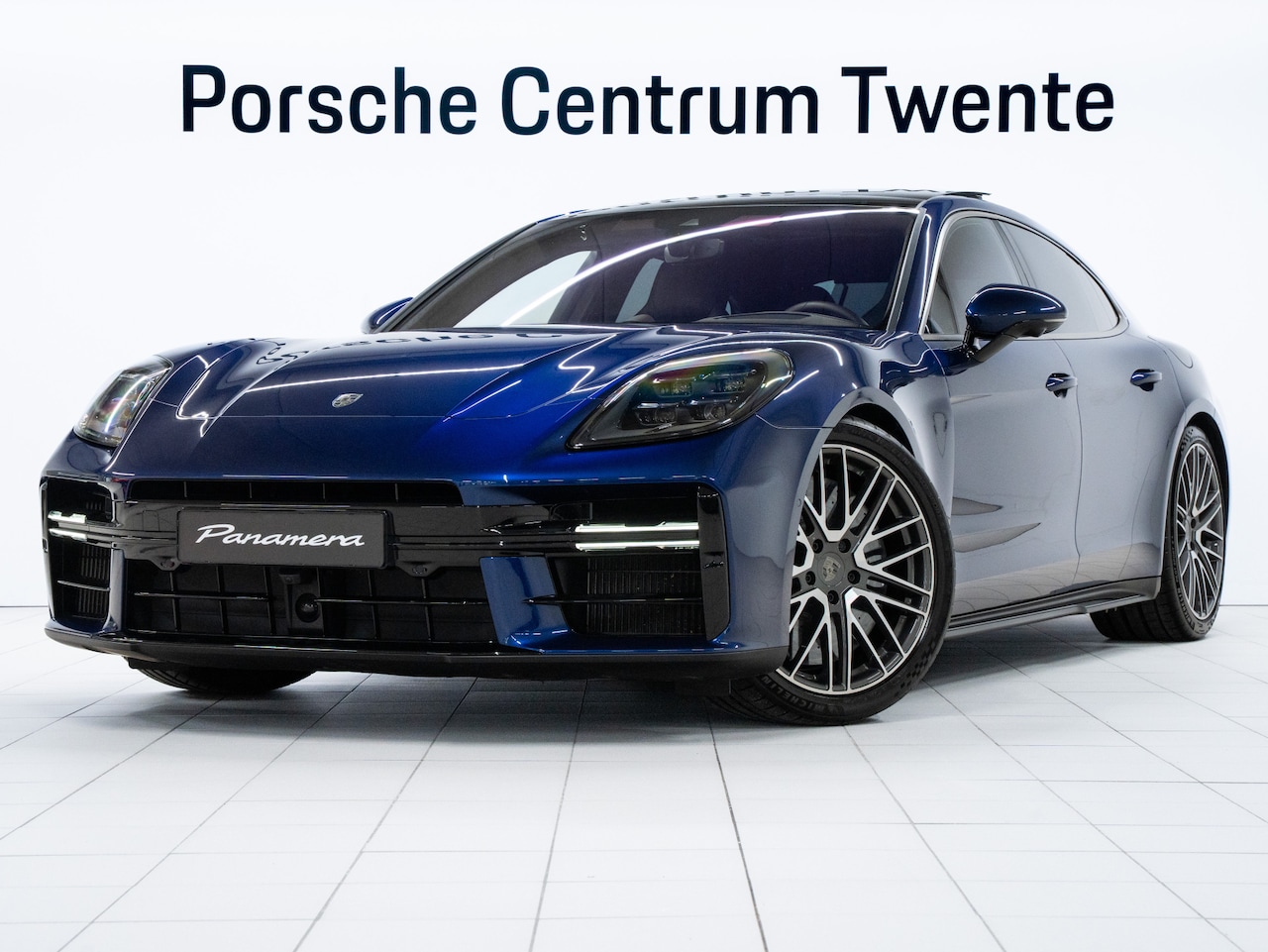 Porsche Panamera - Turbo E-Hybrid - AutoWereld.nl