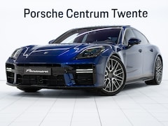 Porsche Panamera - Turbo E-Hybrid
