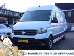 Volkswagen Crafter - 35 2.0 TDI L4H3 | AIRCO | CRUISE | NAP | TREKHAAK