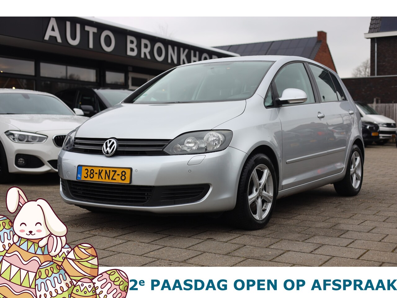Volkswagen Golf Plus - 1.4 TSI AUTOMAAT | CLIMA | CRUISE | CARPLAY | CAMERA - AutoWereld.nl