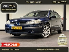 Renault Laguna Grand Tour - 2.0-16V Privilège|INRUIL KOOPJE|NAVI|NL AUTO|APK 5-2026