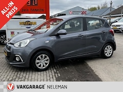 Hyundai i10 - 1.0i 66pk Blue 4pl. Comfort Plus airco USB aansluiting rijklaarprijs bovag garantie