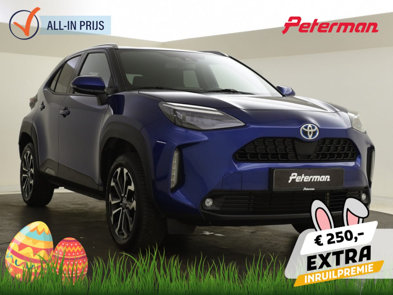 Toyota Yaris Cross - 1.5 Hybrid Dynamic | trekhaak | Adapt. cruise | Carplay | - AutoWereld.nl