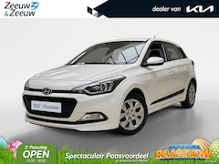 Hyundai i20 - 1.0 T-GDI Comfort Eerste eigenaar | Dealer onderhouden | Climate control | Cruise control