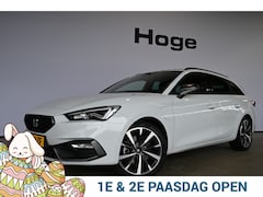SEAT Leon Sportstourer - 1.4 TSI eHybrid PHEV FR Clima Navigatie Virtual Carplay Rijklaarprijs Inruil Mogelijk