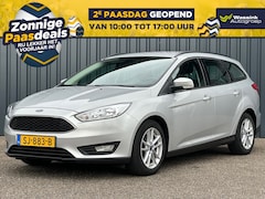 Ford Focus - 1.0 Turbo 100pk Lease Edition I Navigatie I Parkeersensoren I Cruise Control I Climate Con