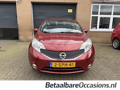Nissan Note - 1.2 Connect Edition