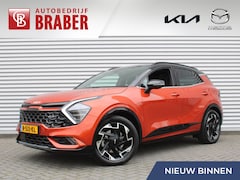 Kia Sportage - 1.6 T-GDi Plug-in Hybrid AWD GT-PlusLine | Trekhaak | Stuur-/stoelverwarming + ventilatie