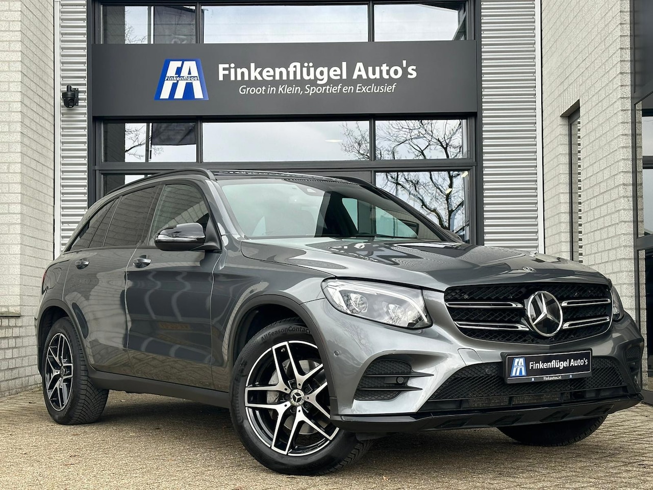 Mercedes-Benz GLC-klasse - 300 4MATIC |Pano |Distronic plus |Trekhaak |Camera |Navi | - AutoWereld.nl