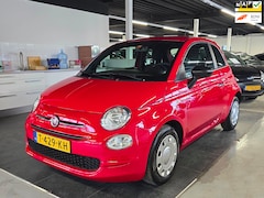 Fiat 500 - 1.0 Hybrid Cult/HYBRIDE/AIRCO/N.A.P/CRUISE/