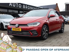 Volkswagen Polo - 1.0 TSI R-LINE I AUT I PANO I ACC I CAMERA I CARPLAY