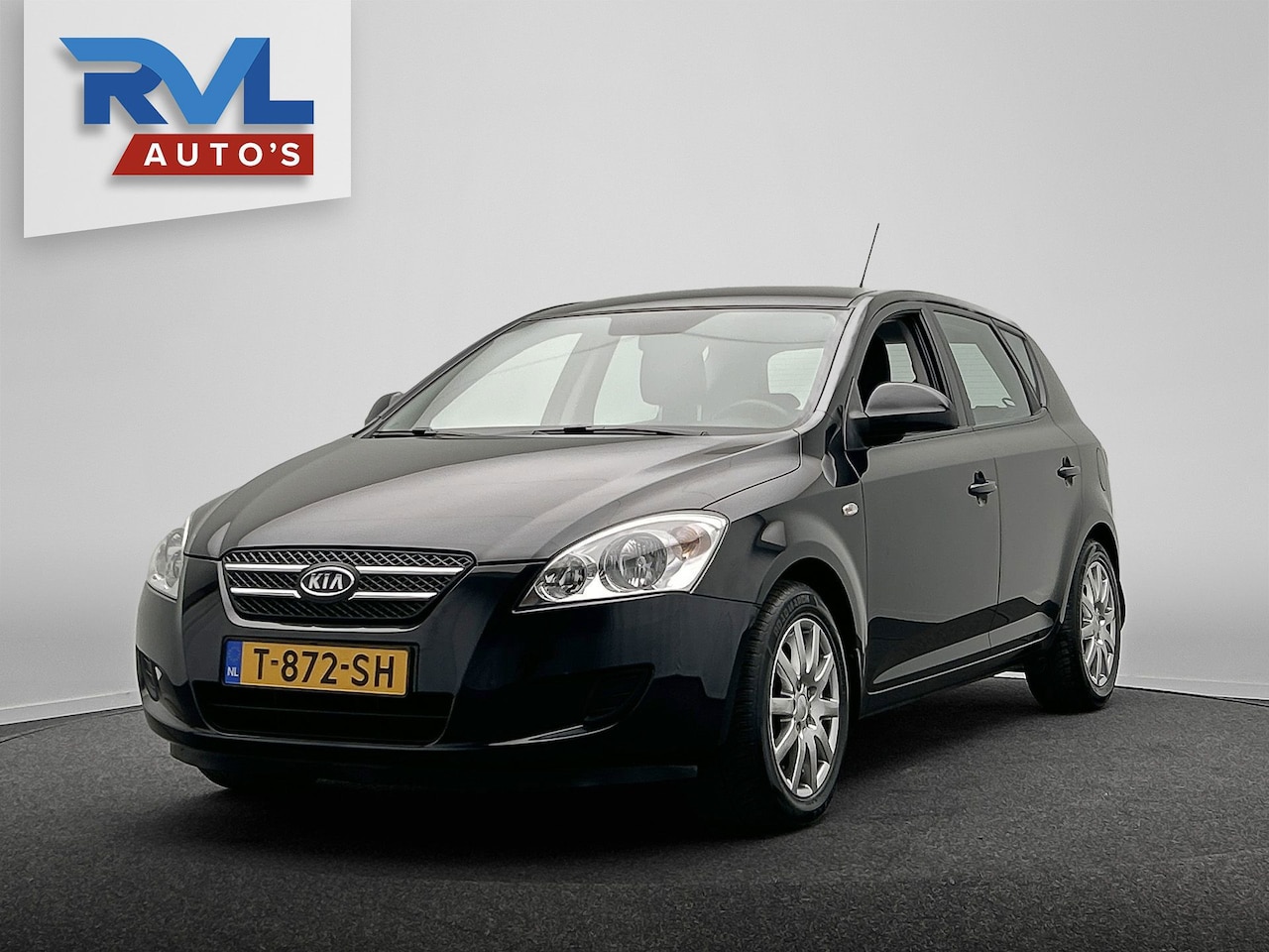 Kia Cee'd - 1.6 CVVT X-tra | Lichtmetaal | Airco | Centrale Vergrendeling | - AutoWereld.nl