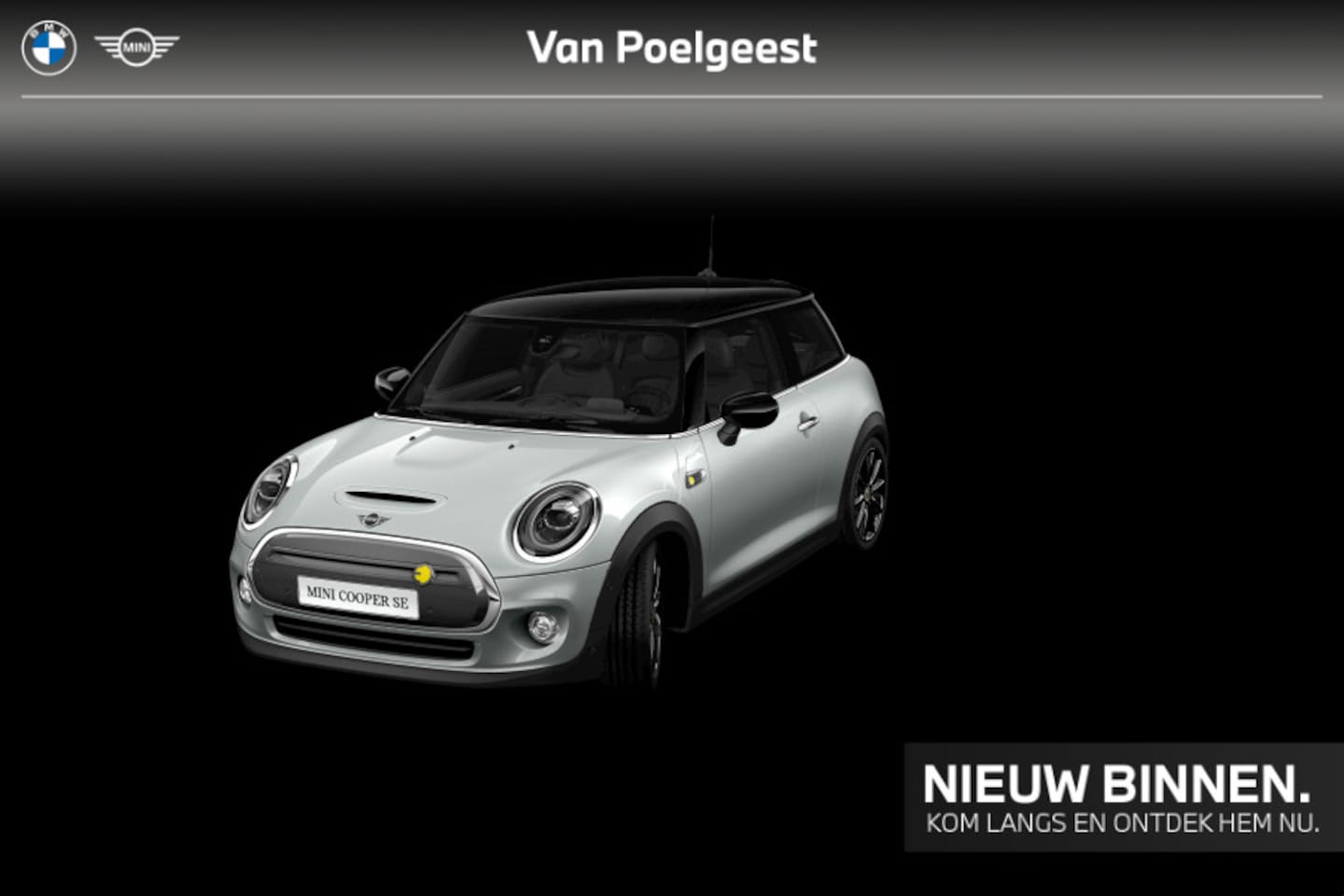 MINI Mini-Electric - Charged 33 kWh - AutoWereld.nl