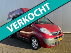 Opel Vivaro - Rolstoelbus L2H2 (5 Persoons) Airco