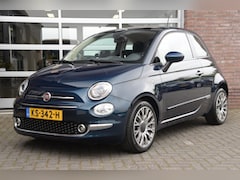 Fiat 500 - 0.9 TwinAir Lounge | Glazen Dak | Lichtmetaal | C;lima Airco |