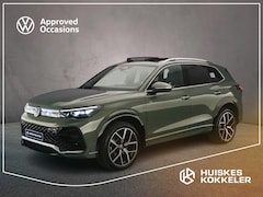 Volkswagen Tiguan - R-Line Edition 1.5 TSI eHybrid 272pk DSG Automaat Trekhaak, Panoramadak, Navigatie, Adapti