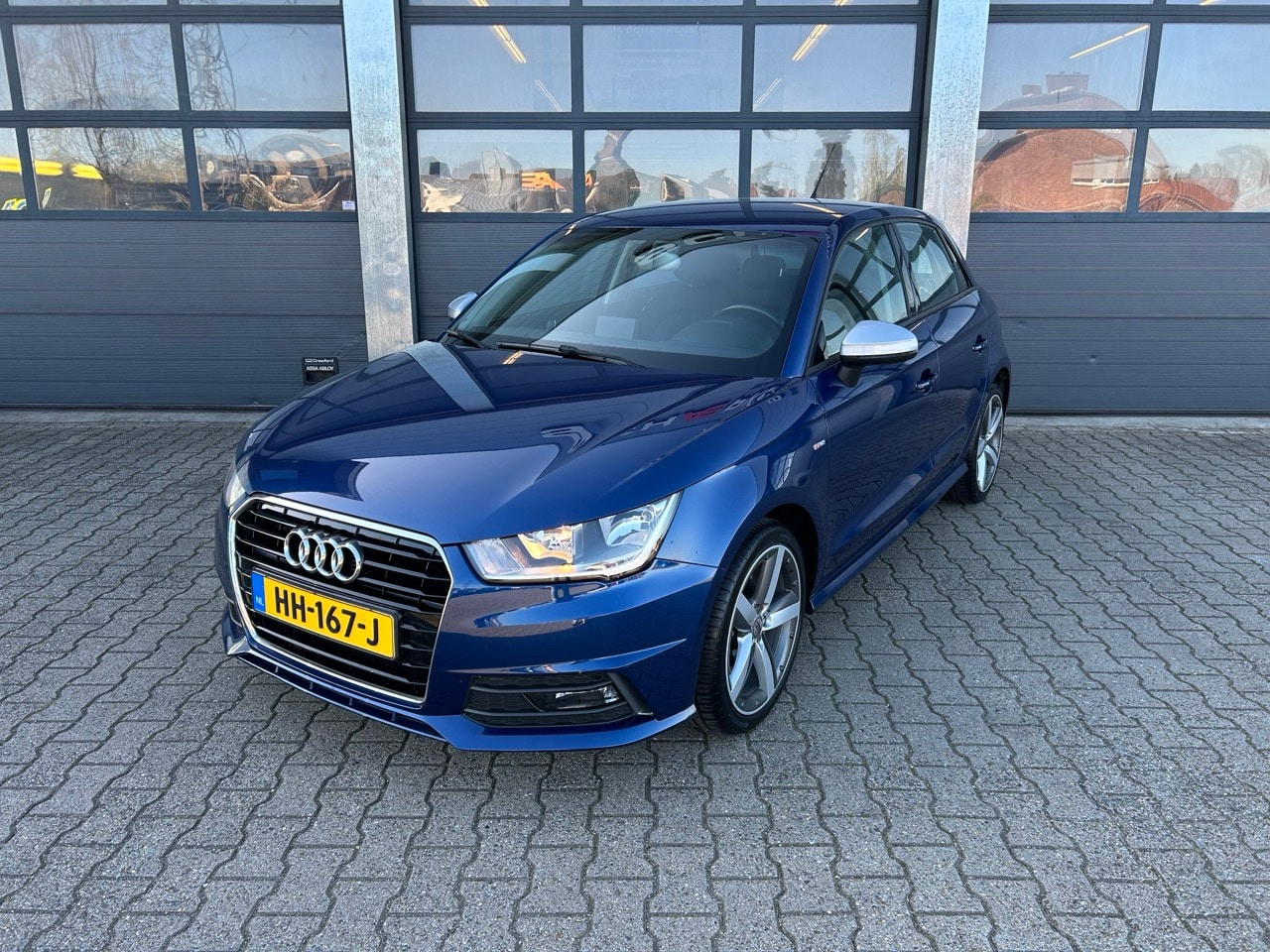 Audi A1 Sportback - 1.0 TFSI Design 1.0 TFSI 95pk Design - AutoWereld.nl